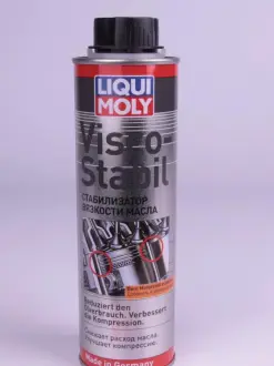 Стабілізатор в’язкості Liqui Moly Visco-Stabil, 0.3л LIQUI MOLY 1996