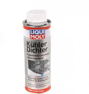 Герметик системи охолодження Liqui Moly Kuhler Dichter, 0.25л LIQUI MOLY 1997