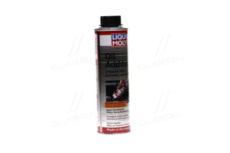 Присадка протизносна для двигуна Liqui Moly Oil Additiv 0,3л. LIQUI MOLY 1998/8342