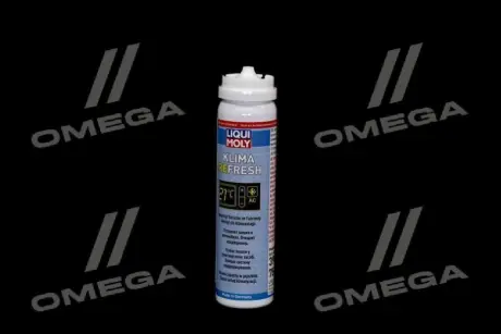 Очищувач кондиціонера експрес-Liqui Moly Klima Refresh 75мл LIQUI MOLY 20000