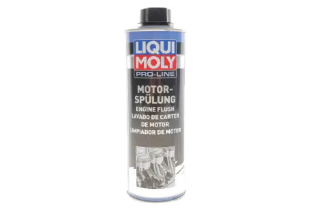 Засіб для промивання двигуна Профі Pro-Line Motorsp?lung LIQUI MOLY 2427