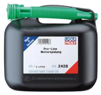 Засіб для промивання двигуна Профі Pro-Line Motorsp?lung 5л LIQUI MOLY 2428