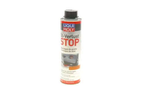 ЗАСІБ ДЛЯ ПРИПИНЕННЯ ВИТОКУ МОТОРНОЇ ОЛИВИ OIL-VERLUST-STOP LIQUI MOLY 2501