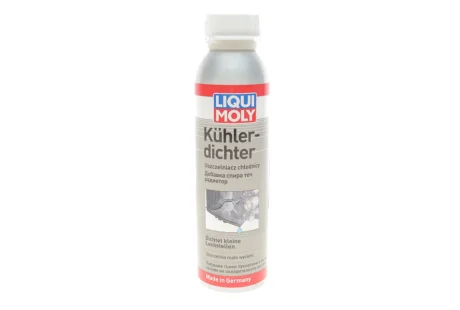 Герметик системи охолодження (250мл) Kuhler Dichter (=1997) LIQUI MOLY 2676