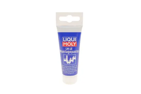 Змазка LM 48 Montagepaste 0.05л LIQUI MOLY 3010