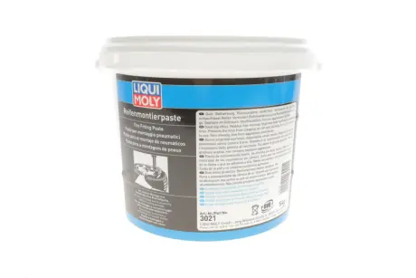 Паста монтажна для коліс 5 L LIQUI MOLY 3021