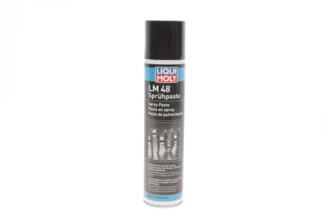 Паста монтажна з MoS2 (аероз.) LIQUI MOLY 3045