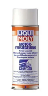 Засіб-спрей для консервації двигуна / зовн. / 300 мл. / LIQUI MOLY 3327