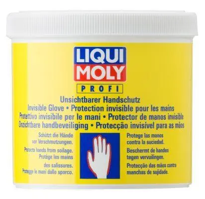 Рідкі рукавички Unsichtbarer Handschutz 650ml LIQUI MOLY 3334 (фото 1)