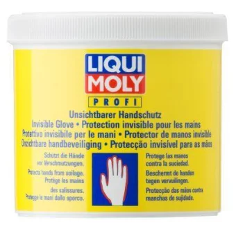 Рідкі рукавички Unsichtbarer Handschutz 650ml LIQUI MOLY 3334