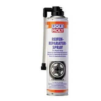 Засіб для ремонту шин Reifen-Reparatur-Spray 0.4л LIQUI MOLY 3343