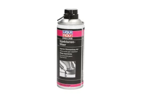 Засіб для демонтажа форсунок Pro-Line Injektoren- und Gluhkerzenloser (400ml) LIQUI MOLY 3379