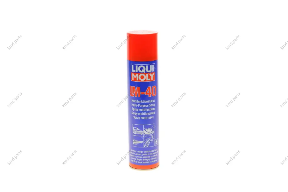Змащення універсальне Liqui Moly LM-40 LIQUI MOLY 3391 (фото 1)