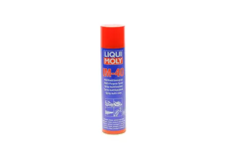 Змащення універсальне Liqui Moly LM-40 LIQUI MOLY 3391
