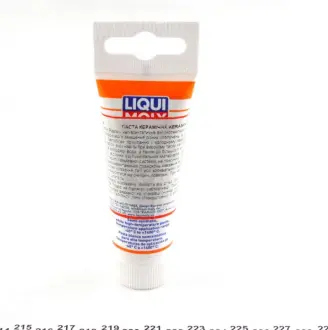 Паста керамічна, 0,05 л LIQUI MOLY 3418