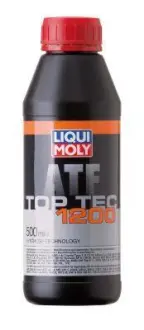 Олива трансмісійна ATF TopTec 1200, 0,5 л LIQUI MOLY 3680