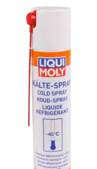 Засіб для охолодження для постадки підшипників / 400мл. / LIQUI MOLY 39017