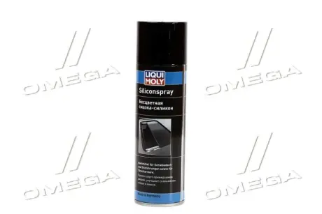 Спрей силіконовий / 300 мл. / LIQUI MOLY 3955/3310