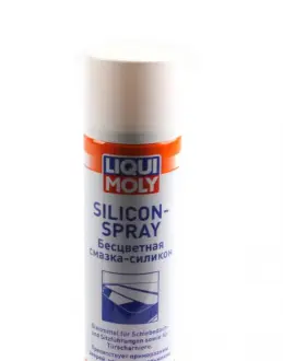 Сіліконове мастило - спрей LIQUI MOLY 3955