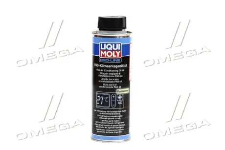 Олива компрес. Liqui Moly Pag Klimaanlagenol 46 0,25 л LIQUI MOLY 4083