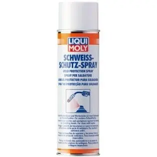 Спрей для зварювальних робіт / 500 мл. / LIQUI MOLY 4086
