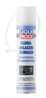 Очищувач кондиціонера Liqui Moly Klima anlagen reiniger 0,25л LIQUI MOLY 4087