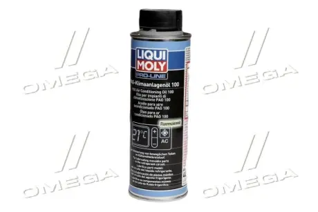 Олива компресорна PAG-100 Liqui Molly, 0.25л. LIQUI MOLY 4089