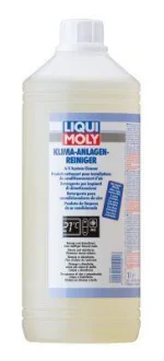 Рідина для очистки кондиціонера / 1л. / LIQUI MOLY 4091