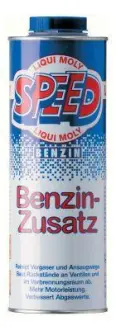 Суперкомплекс для бензинових двигунів Speed Benzin Zusatz LIQUI MOLY 5105