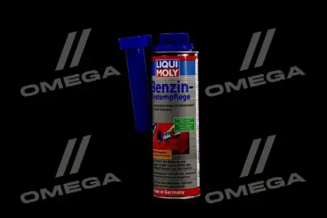 Присадка для очищення паливної системи Liqui Moly BENZIN-SYSTEM-PFLEGE 0,3 л LIQUI MOLY 5108/2299