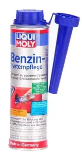 ПРИСАДКА ДЛЯ ДОГЛЯДУ ЗА ПАЛИВНОЮ СИСТЕМОЮ BENZIN-SYSTEM-PFLEGE LIQUI MOLY 5108