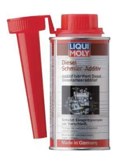 Присадка-мастило для дизельних систем упорскування / 150 мл. / LIQUI MOLY 5122