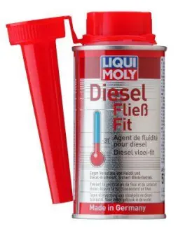 Присадка для дизельного палива LIM LIQUI MOLY 5130