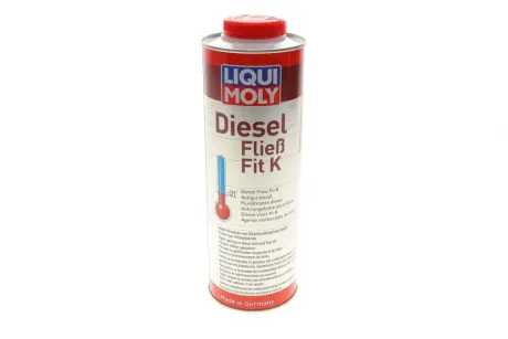 Дизельний антигель концентрат -31C на 1000 л 1 л LIQUI MOLY 5131