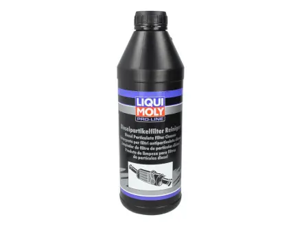 Засіб для очищення сажових фільтрів (промивка) DPF LIQUI MOLY 5169