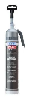 Силиконовый герметик (черный), 0,2л. LIQUI MOLY 6185