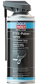 Тефлоновий PTFE спрей / Pro-Line / 400 мл. / LIQUI MOLY 7384