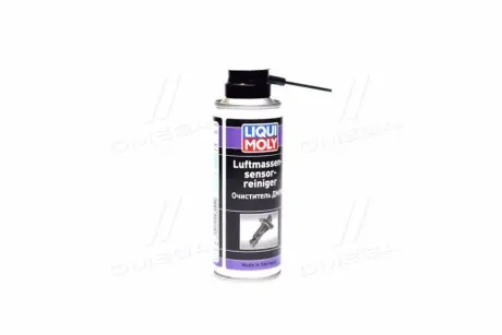 Очисник Датчика витратоміра повітря / 200 мл. / LIQUI MOLY 8044/4066