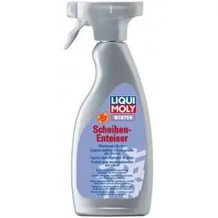 Розморожувач скла, 0,5 л LIQUI MOLY 8052
