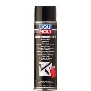 Засіб антикорозійний для днища / чорний / 500 мл. / LIQUI MOLY 8056
