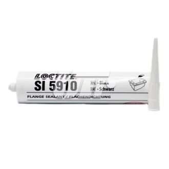LOCTITE SI 5910, 300ML Герметик силіконовий (чорний) (маслостійкий) (-55°C до +250°C) LOCTITE Loctite 2061753