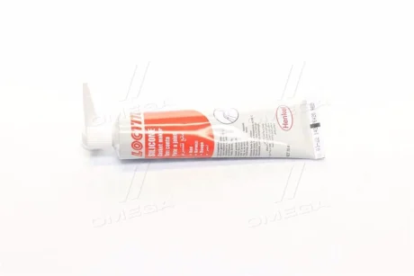 Герметик прокладок червоний LOCTITE GASKET MAKER GY TB 300 ° С 70 мл Loctite 2239127