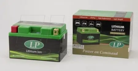 12V, CCA:240, д:134, ш:65, в:92, вага :0,8Kg LP BATTERY LFP14