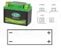 12V, CCA:105 д:107, ш:56, в:85, hm:0,5 Kg LP BATTERY LFP5 (фото 1)