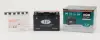12V 8Ah,д. 150, ш. 70, в.105, електроліт в к-ті, вага 3,5 кг LP BATTERY YT9B-BS (фото 1)