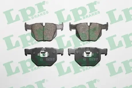 Гальмівні колодки LPR 05P1472