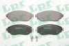 ДИСКОВІ КОЛОДКИ LPR 05P1901 (фото 1)