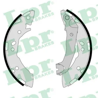 Гальмівна колодка HYUNDAI ATOS 1.0/1.1 02.98-12.10 LPR 07710