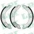 Гальмівна колодка CITROEN JUMPER I, JUMPER II FIAT DUCATO PEUGEOT BOXER 1.9D-2.8D 02.94- LPR 08900 (фото 1)