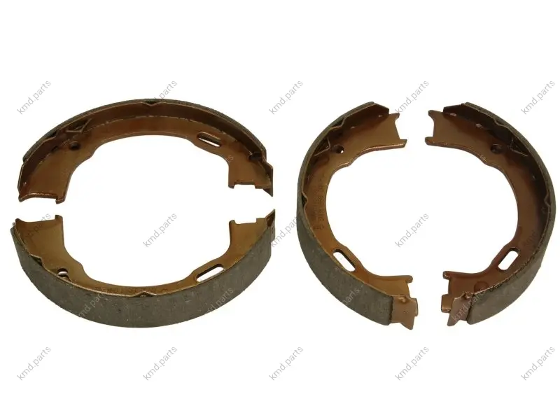 Гальмівна колодка FORD USA CROWN VICTORIA JEEP CHEROKEE, GRAND CHEROKEE I, GRAND CHEROKEE II, WRANGLER II LINCOLN TOWN CAR III SAAB 9-7X 2.4-5.3 09.91-12.12 LPR 09560 (фото 1)